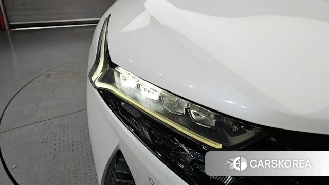 Kia K5 Hybrid 3rd Generation id 4354745 из Кореи 14