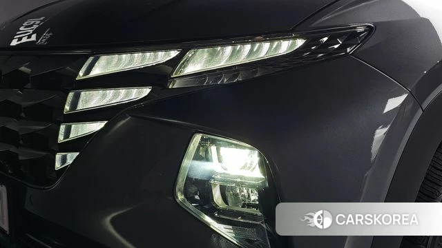 Hyundai Tucson (NX4) id 4894618 из Кореи 14