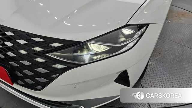 Hyundai The New Grandeur IG id 4323627 из Кореи 14
