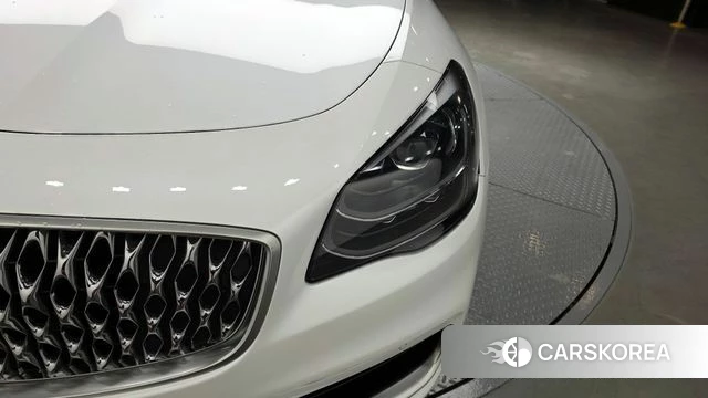 Kia More K9 id 4225359 из Кореи 14