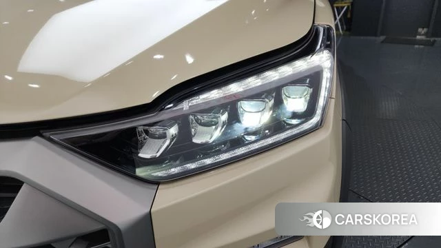 Ssangyong The New Rexton Sports Cannes id 4381845 из Кореи 14