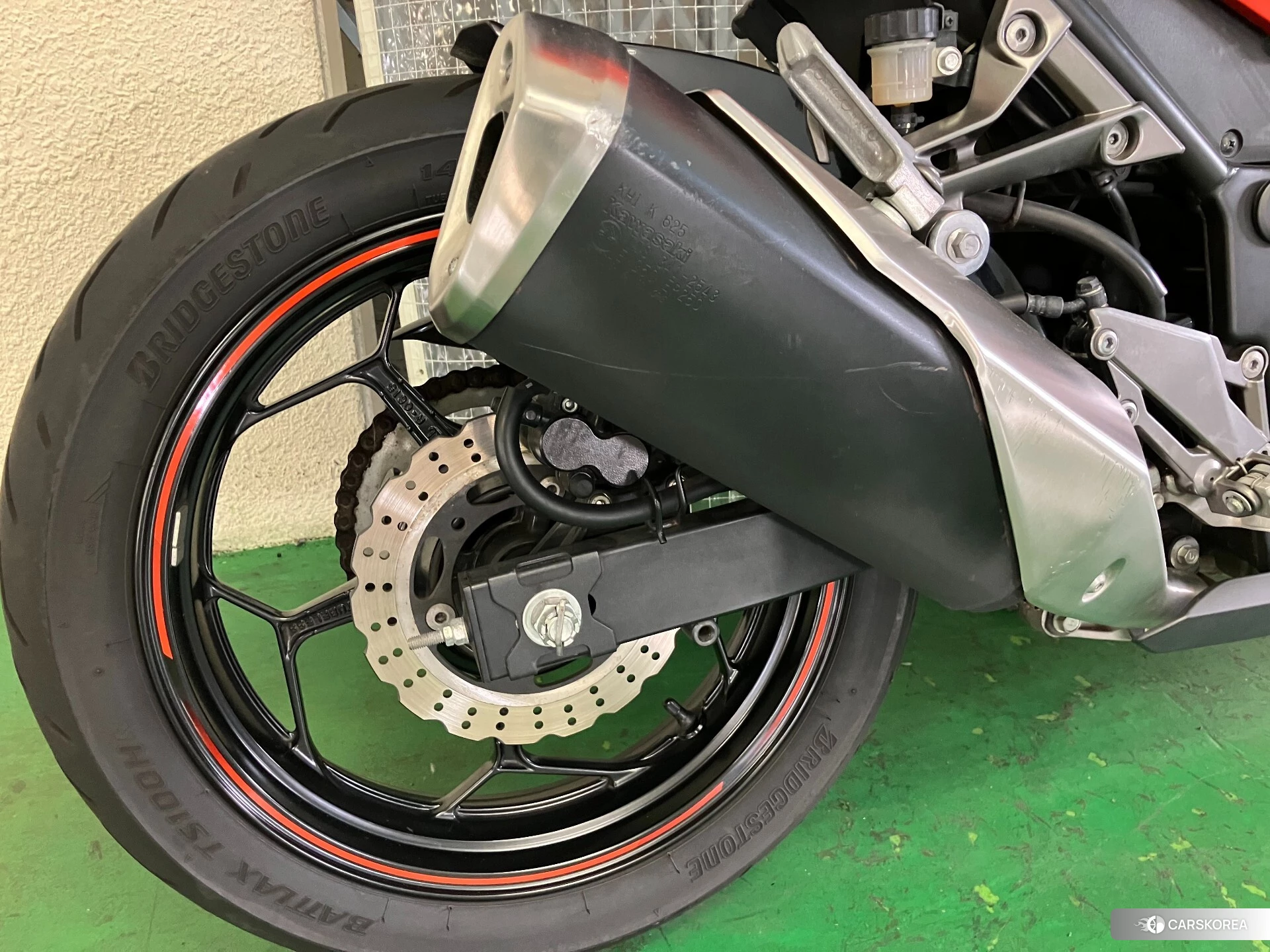 OTHER Ninja 250 SE id 4380102 из Японии 14