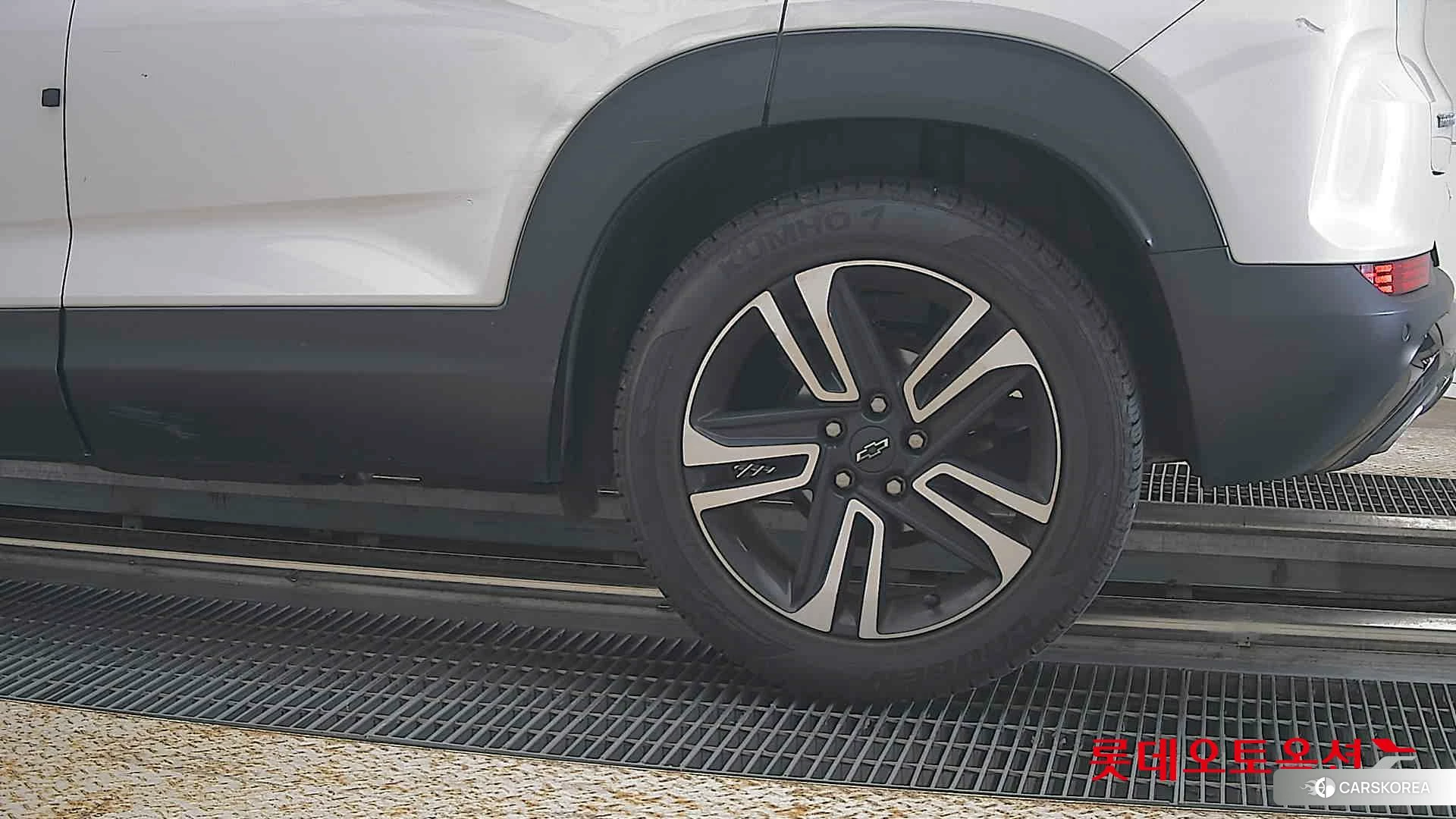 Korea G M TrailBlazer 1.35 Turbo FWD id 4909338 из Кореи 14