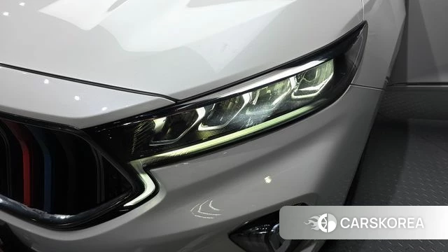 Kia K7 Premier id 4677350 из Кореи 14