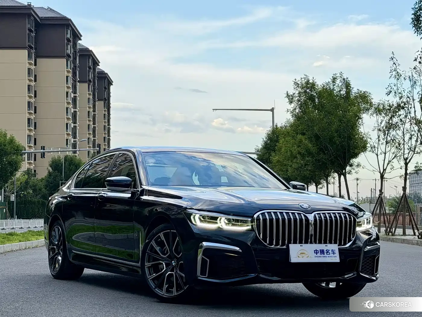 BMW 7 series id 4514378 из Китая 14