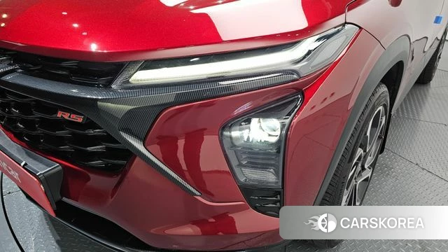 Chevrolet (GM Daewoo) Trax Crossover id 4630763 из Кореи 14