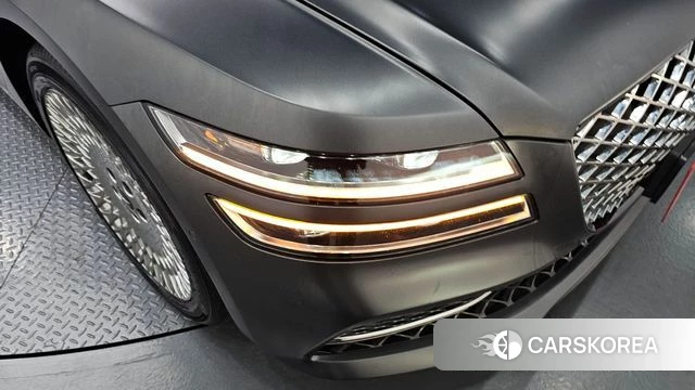 Genesis G80 (RG3) id 4283379 из Кореи 14