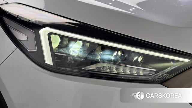 Hyundai All New Tucson id 4882112 из Кореи 14