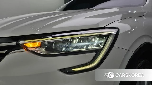 Renault Korea (Samsung) XM3 id 4525219 из Кореи 14