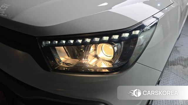 Ssangyong Tivoli Air id 4563428 из Кореи 14