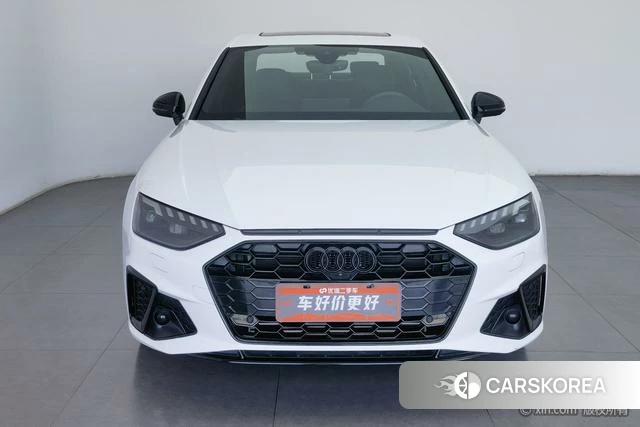 Audi A4L id 3993383 из Китая 14