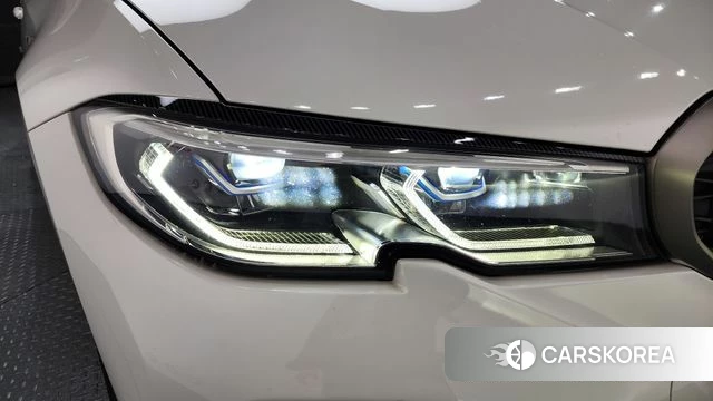 BMW 3 Series (G20) id 4356089 из Кореи 14