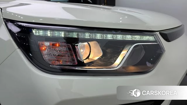 Ssangyong The New Tivoli id 4898302 из Кореи 14