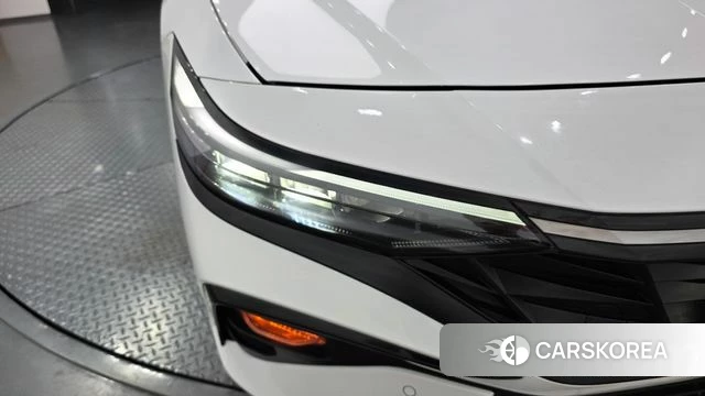 Hyundai The New Avante (CN7) id 4644938 из Кореи 14