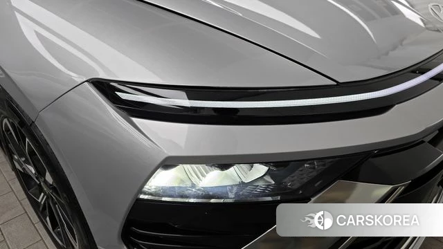 Hyundai Sonata D Edge (DN8) id 4292095 из Кореи 14