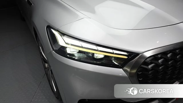 Kia The New K9 2nd generation id 4423116 из Кореи 14