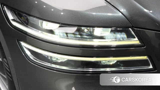 Genesis G80 (RG3) id 4763284 из Кореи 14