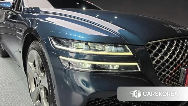 Genesis G80 (RG3) id 4584680 из Кореи 14