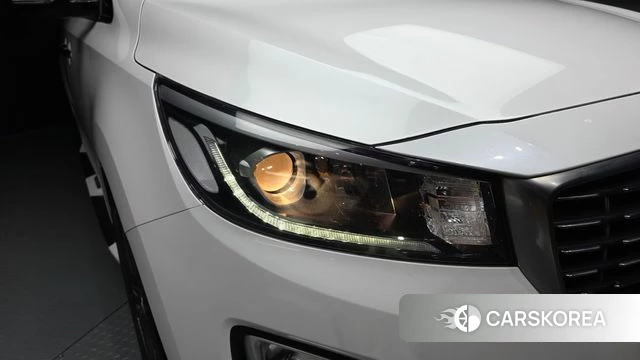 Kia The New Carnival id 4496938 из Кореи 14