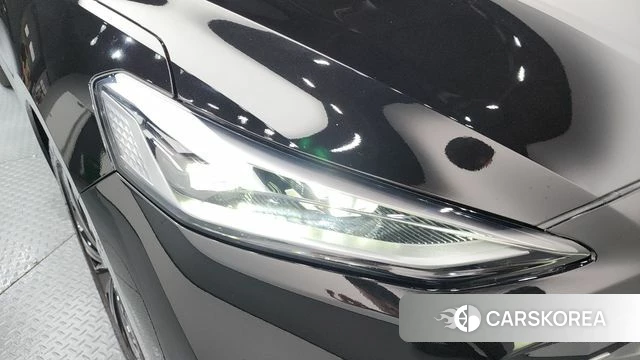 Kia K8 Hybrid id 4562028 из Кореи 14