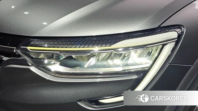 Renault Korea (Samsung) XM3 id 4764547 из Кореи 14