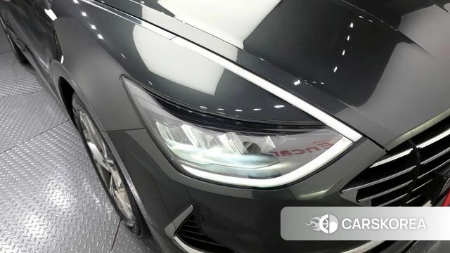 Hyundai Sonata (DN8) id 4231967 из Кореи 14