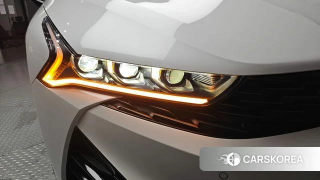 Kia K5 3rd generation id 4533845 из Кореи 14
