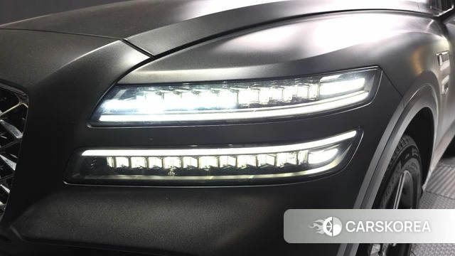 Genesis GV80 Coupe id 4879900 из Кореи 14