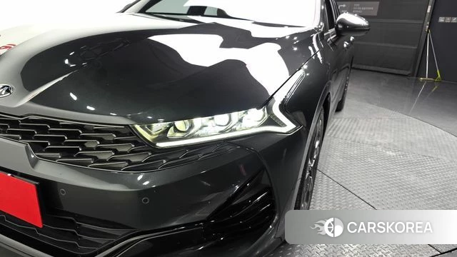 Kia K5 3rd generation id 4434916 из Кореи 14