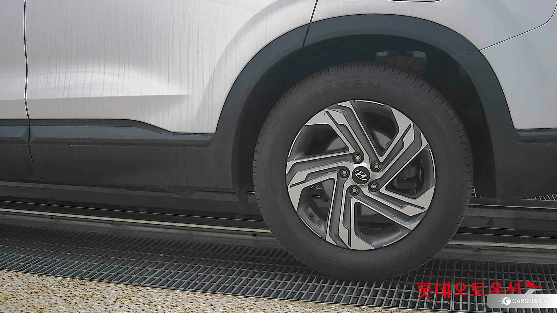 Hyundai Santa Fe id 4347315 из Кореи 14