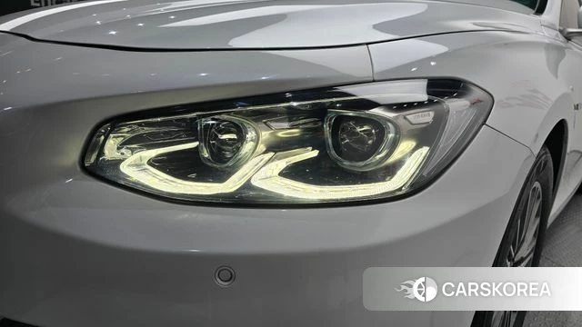Hyundai Grandeur IG Hybrid id 4325594 из Кореи 14