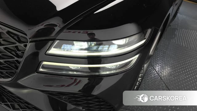 Genesis G80 (RG3) id 4344923 из Кореи 14