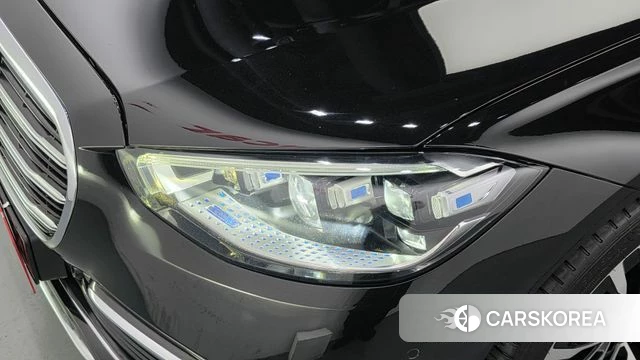Mercedes-Benz S-Class W223 id 4641895 из Кореи 14