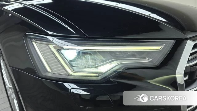 Audi A6 (C8) id 4855290 из Кореи 14