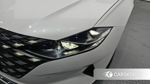 Hyundai The New Grandeur IG Hybrid id 4389256 из Кореи 14