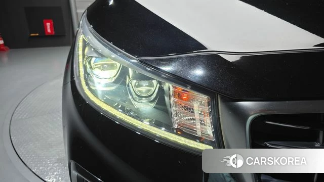 Kia The New Carnival id 4694055 из Кореи 14