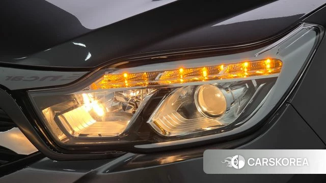Ssangyong Rexton Sports id 4658240 из Кореи 14