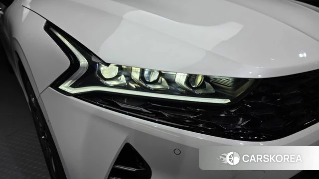 Kia K5 Hybrid 3rd Generation id 4248994 из Кореи 14