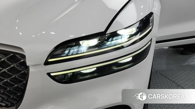 Genesis GV70 id 4309803 из Кореи 14
