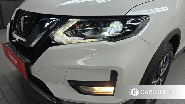 Nissan X Trail id 4232911 из Кореи 14