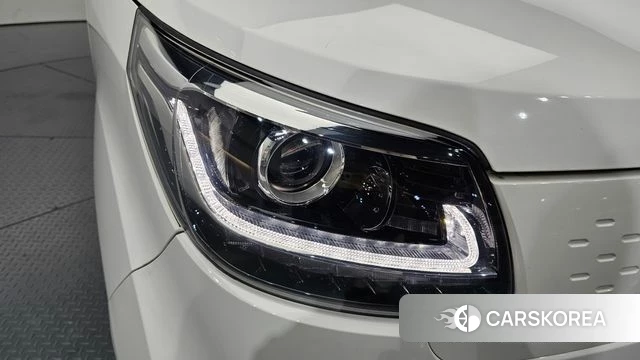 Kia The New Ray id 4620212 из Кореи 14