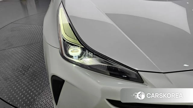 Toyota Prius 4th Generation id 4489080 из Кореи 14