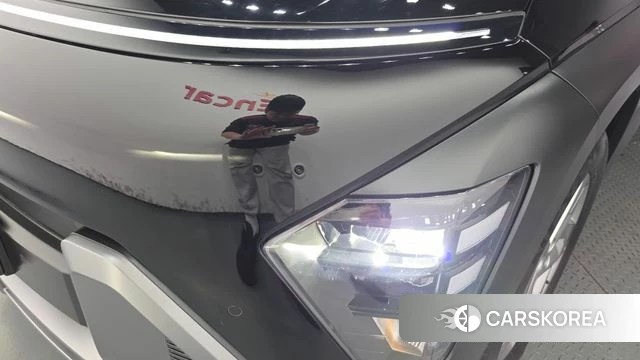 Hyundai Kona (SX2) id 4744728 из Кореи 14