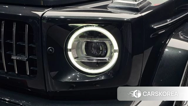 Mercedes-Benz G-Class W463b id 4528395 из Кореи 14