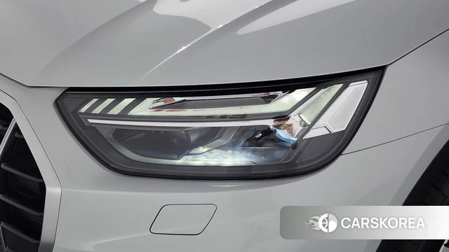 Audi Q5 (FY) id 4584841 из Кореи 14