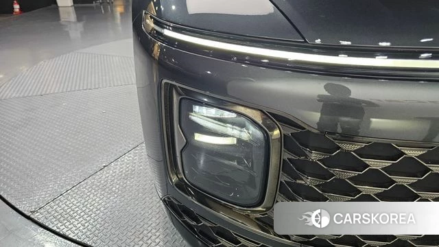 Hyundai Grandeur Hybrid (GN7) id 4591684 из Кореи 14