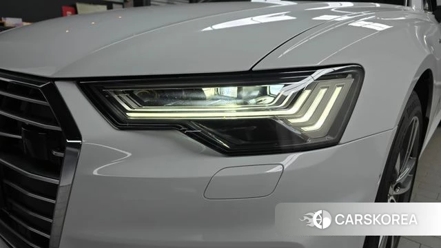 Audi A6 (C8) id 4337409 из Кореи 14