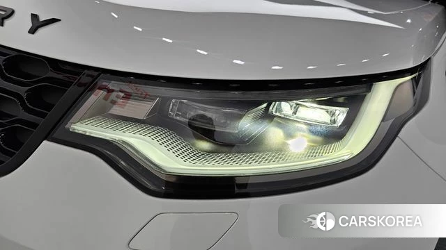 Land Rover Discovery 5 id 4315040 из Кореи 14