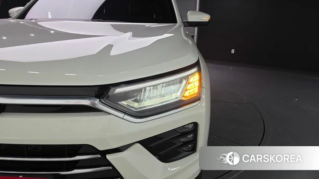 Ssangyong Beautiful Korando id 4232173 из Кореи 14