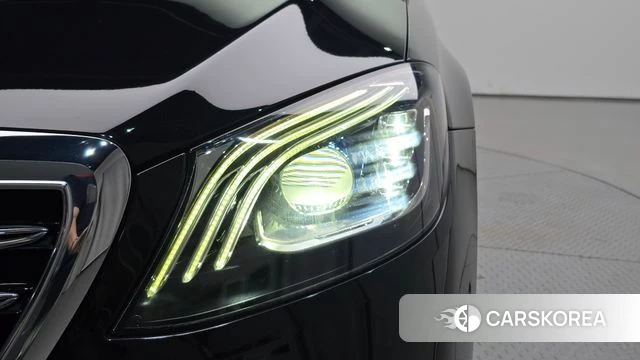 Mercedes-Benz S-Class W222 id 4633212 из Кореи 14
